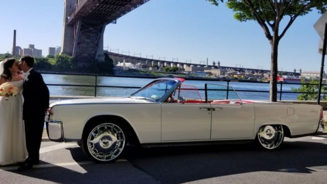 1964 Lincoln Continental Suicide Doors