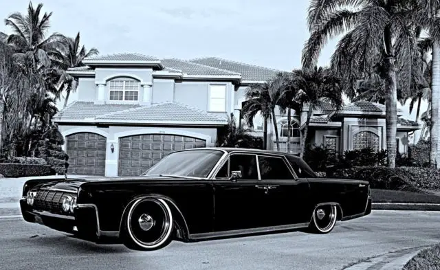 1964 Lincoln Continental