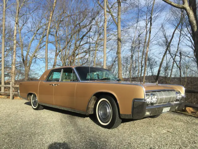 1964 Lincoln Continental