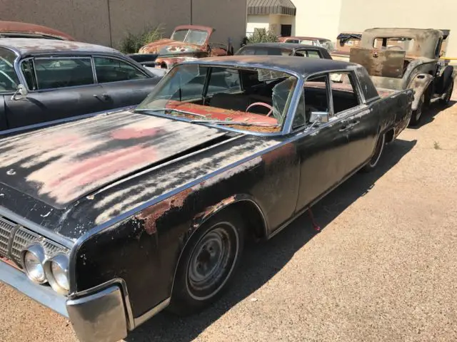 1964 Lincoln Continental