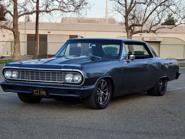 1964 Chevrolet Chevelle Pro Touring LSA