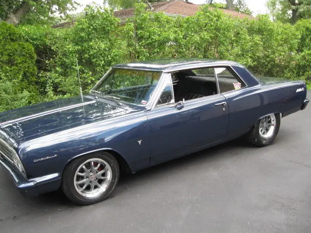 1964 Chevrolet Malibu Chevelle Super Sport