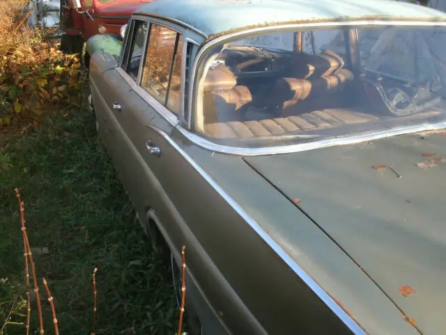 1964 Mercedes-Benz 220SE 4Dr Sedan