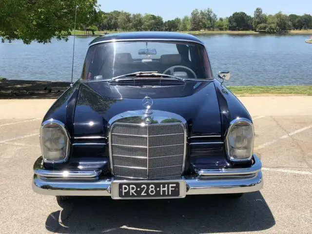 1964 Mercedes-Benz 300-Series