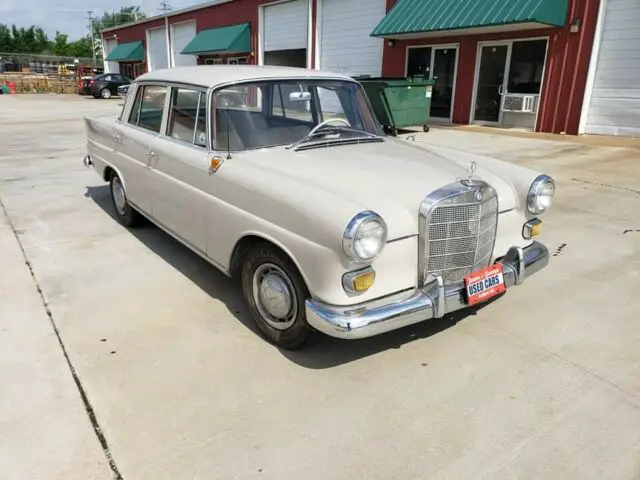 1964 Mercedes-Benz 190-Series