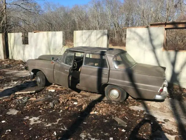 1964 Mercedes-Benz 190-Series