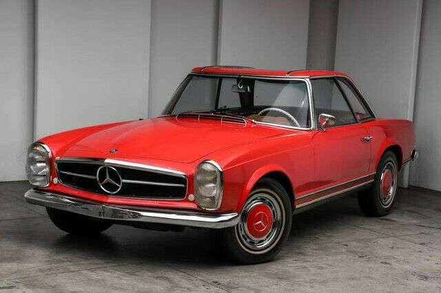 1964 Mercedes-Benz PAGODA SL