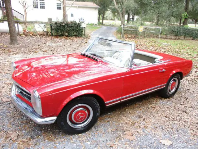 1964 Mercedes-Benz SL-Class