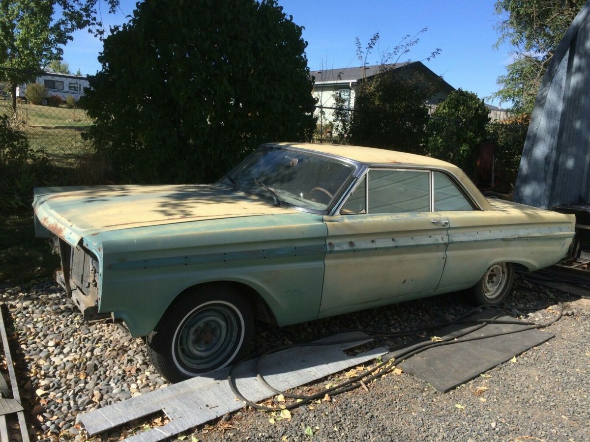 1964 Mercury Comet Caliente