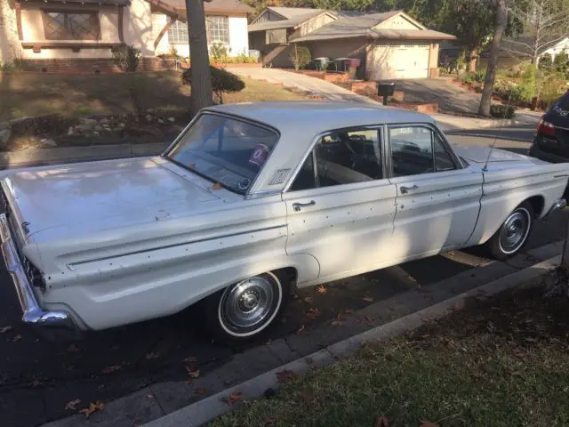 1964 Mercury Comet - 4 Door for sale