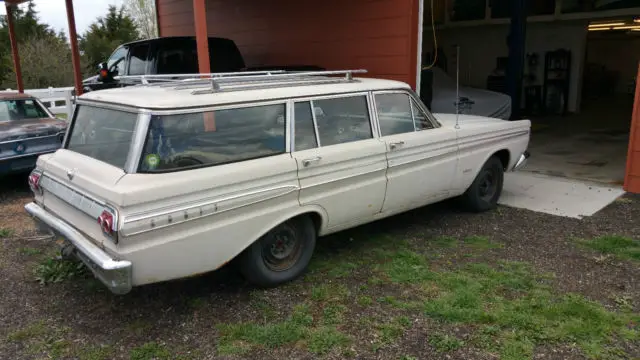 1964 Mercury Comet