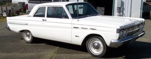 1964 Mercury Comet