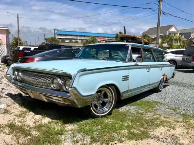 1964 Mercury Commuter