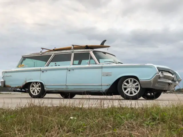 1964 Mercury Commuter