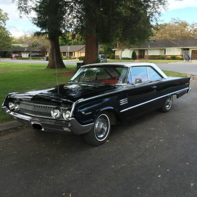 1964 Mercury Marauder