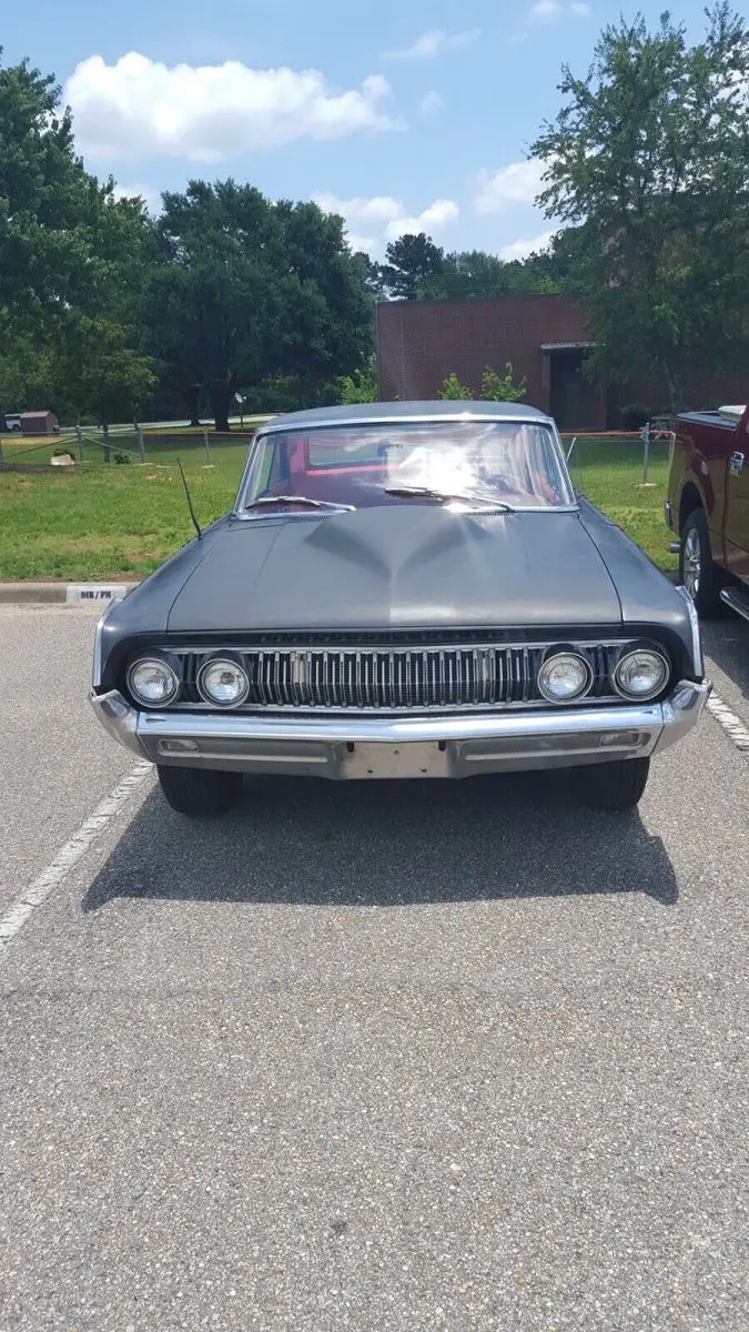 1964 Mercury Marauder monterey