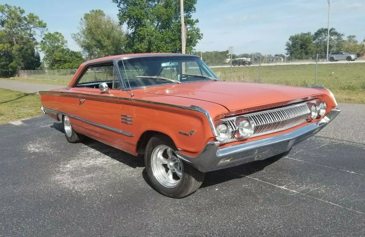 1964 Mercury Marauder MONTEREY