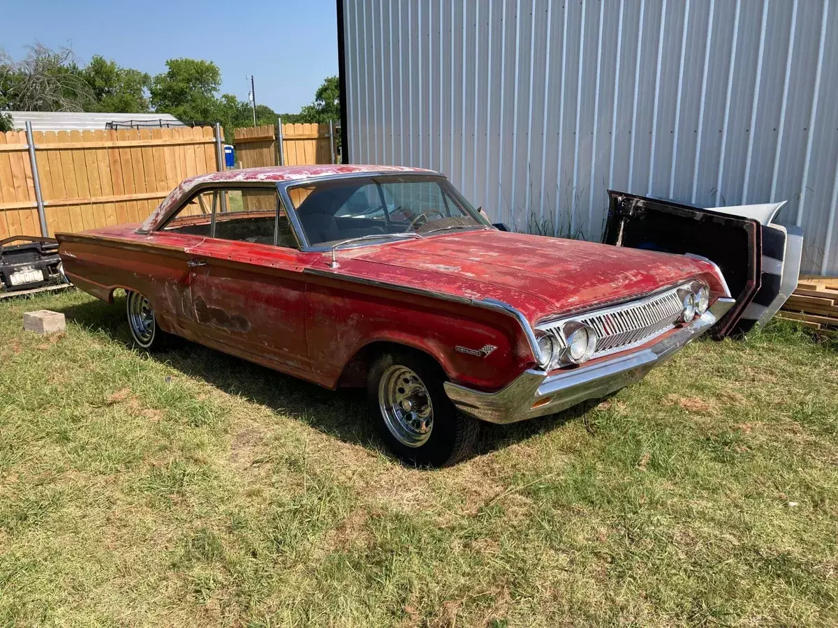 1964 Mercury Marauder