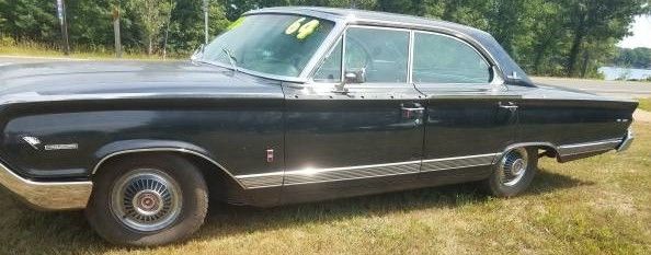 1964 Mercury Marauder Park Lane