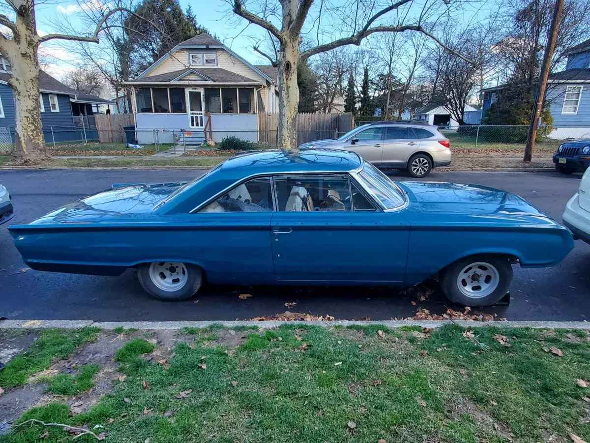 1964 Mercury Marauder