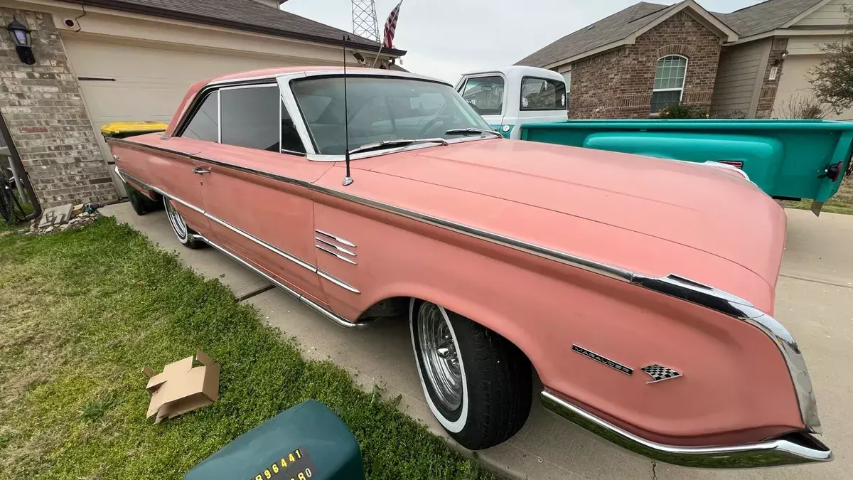 1964 Mercury Marauder