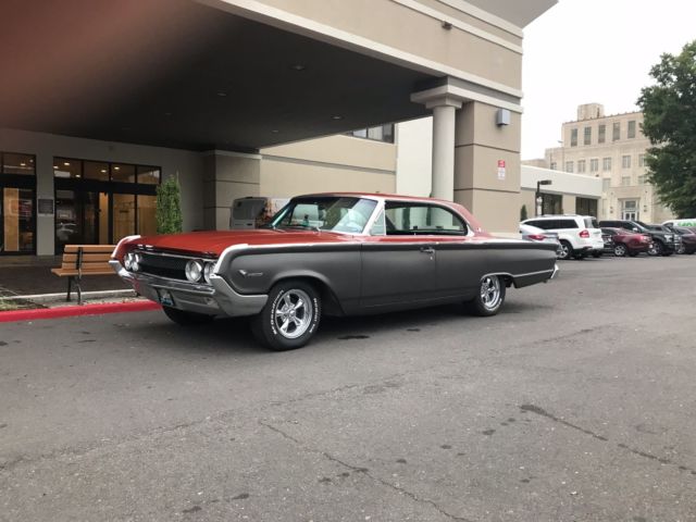 1964 Mercury Monterey