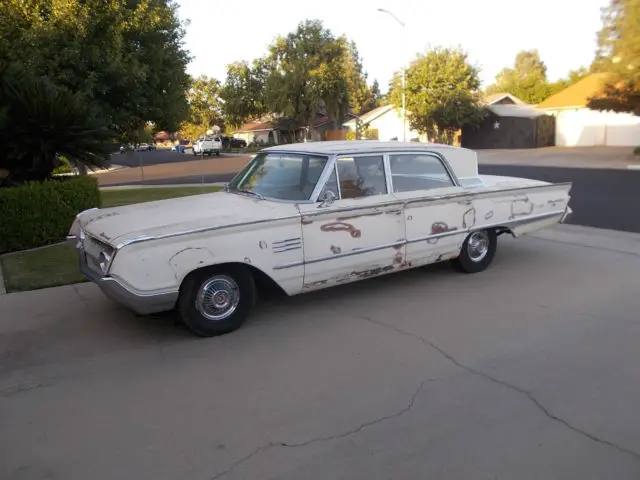 19640000 Mercury Montclair