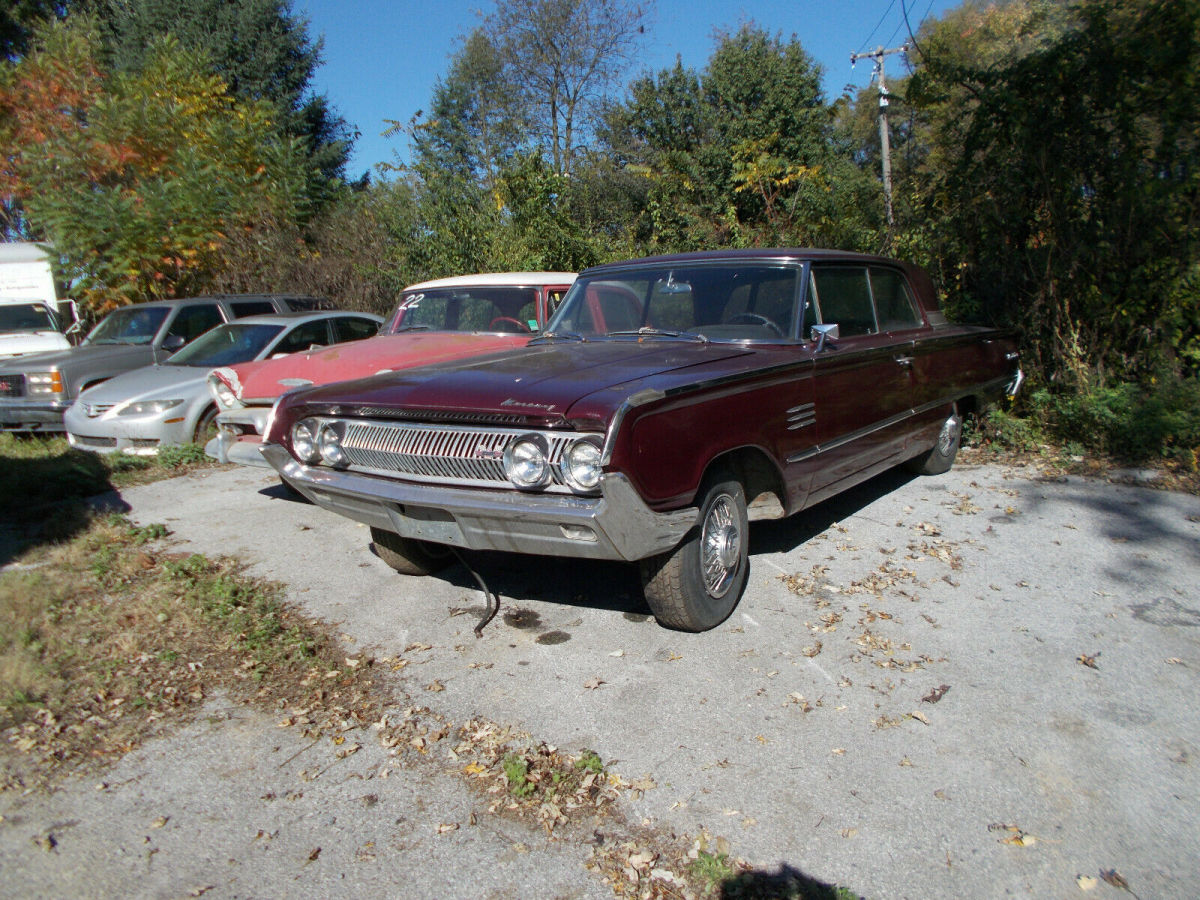 1964 Mercury Monterey