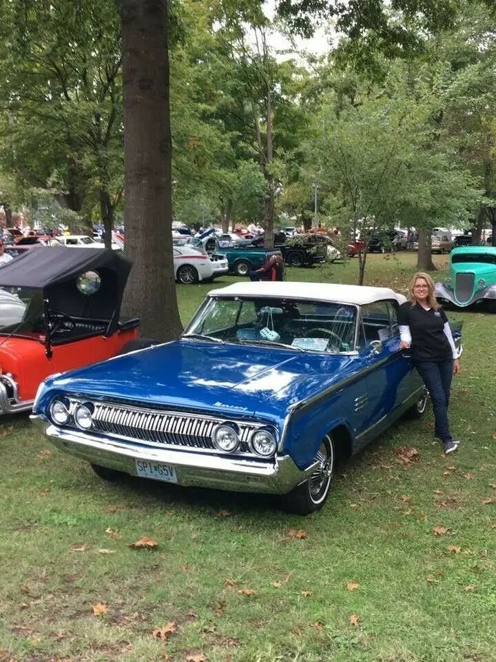 1964 Mercury Monterey Base