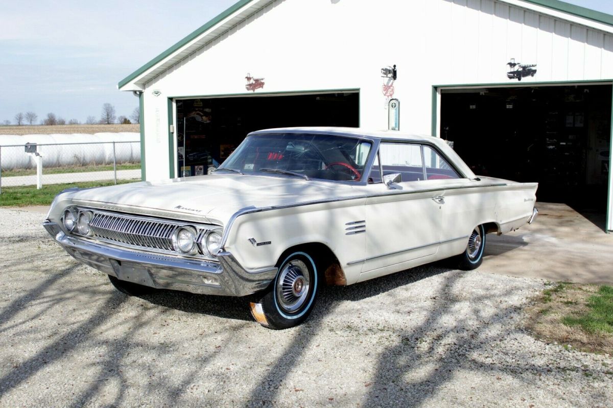 1964 Mercury Monterey Chrome