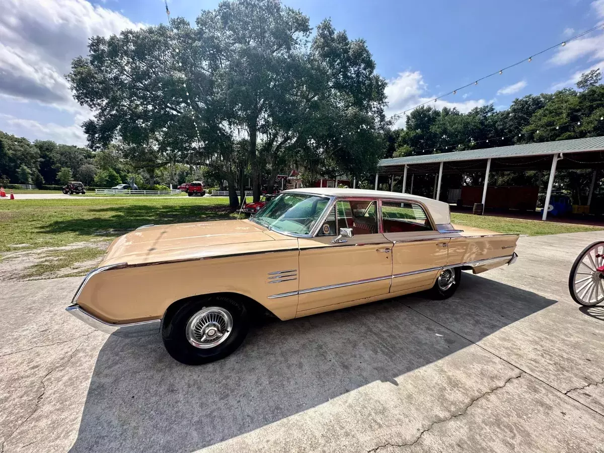 1964 Mercury Monterey