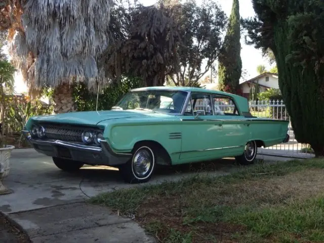 1964 Mercury Monterey Breezeway