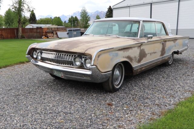 1964 Mercury Custom