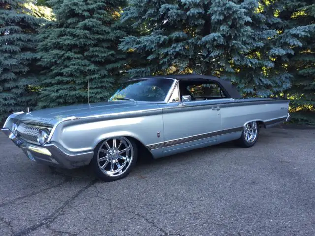 1964 Mercury Park Lane Convertable