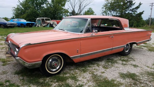 1964 Mercury Parklane Parklane