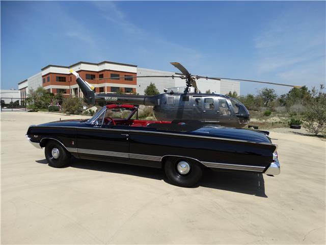 1964 Mercury Parklane Marauder --