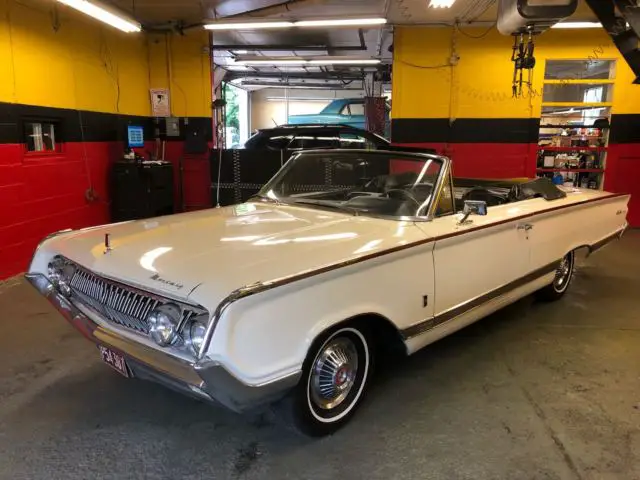 1964 Mercury Park Lane Park Lane Convertible