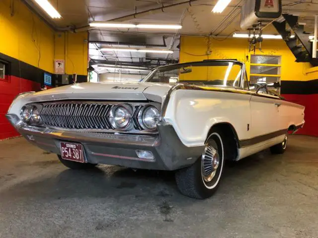 1964 Mercury Park Lane Park Lane Convertible