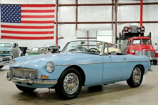 1964 MG MGB