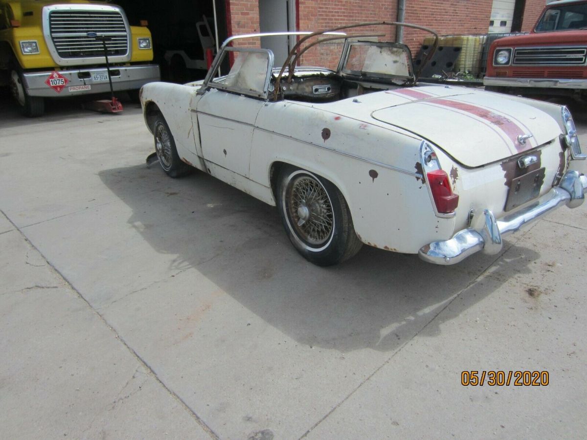 1964 MG Midget