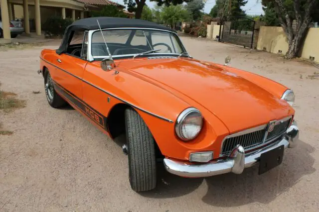 1964 MG MGB