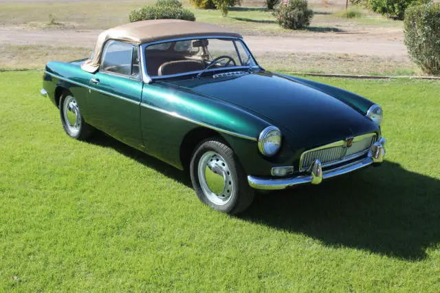 1964 MG MGB