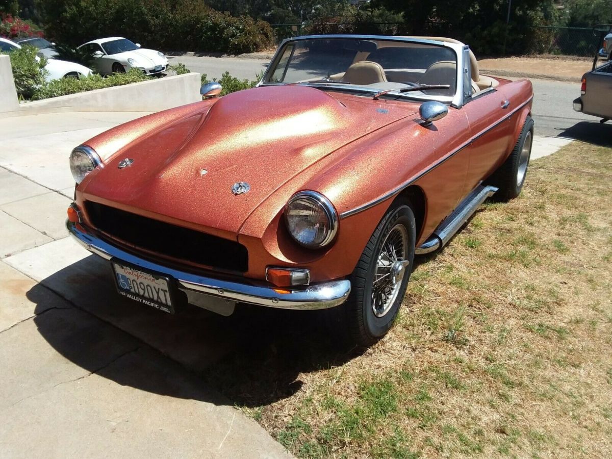 1964 MG MGB