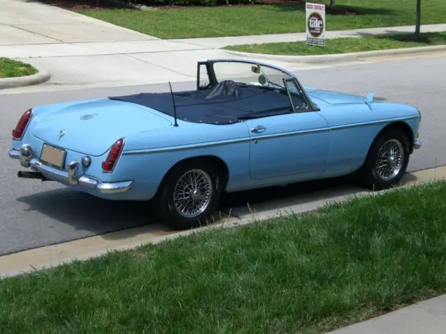 1964 MG MGB