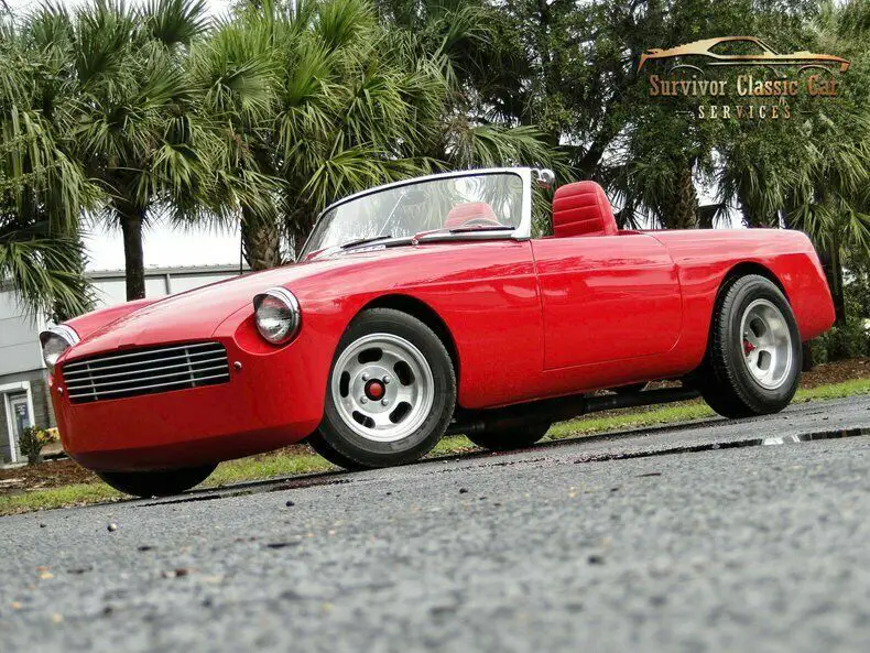 1964 MG MGB Roadster