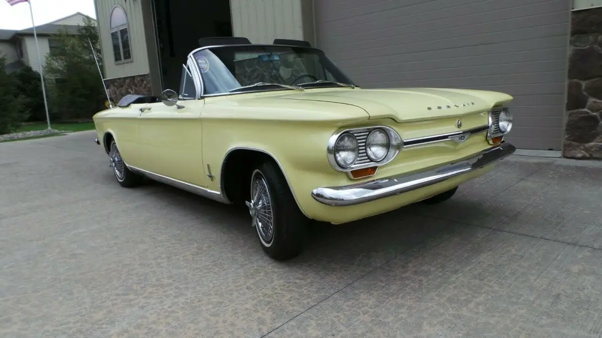 1964 Chevrolet Corvair