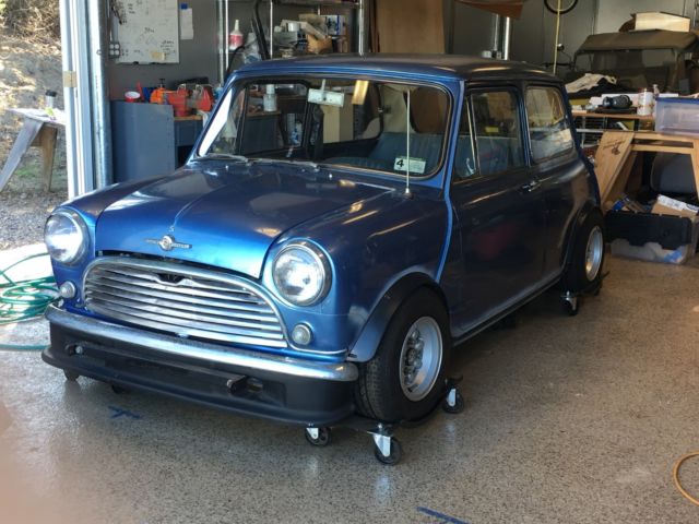 1964 Mini Classic Mini