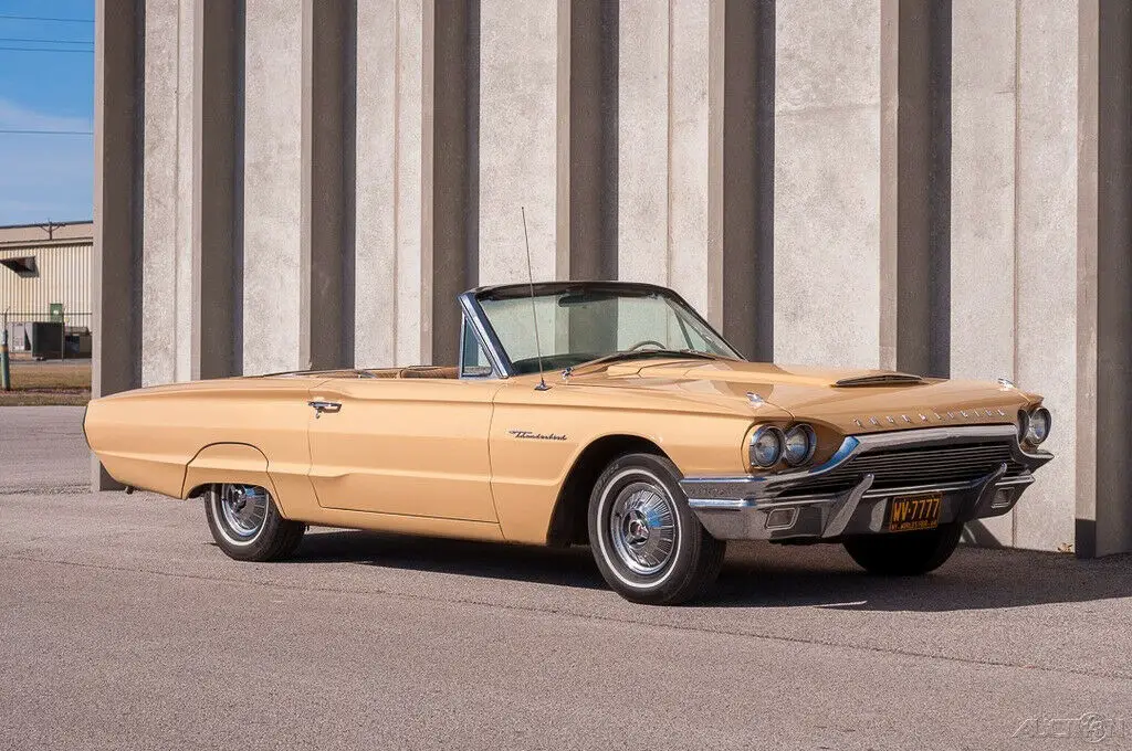 1964 Ford Thunderbird Thunderbird Convertible