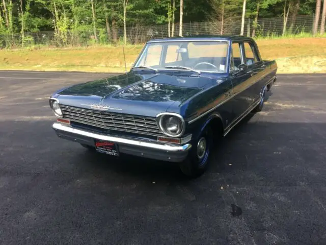 1964 Chevrolet Nova Nova