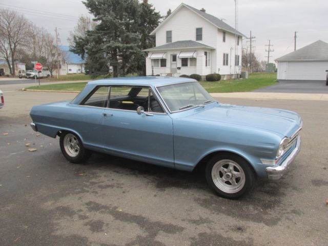 1964 Chevrolet Nova SS